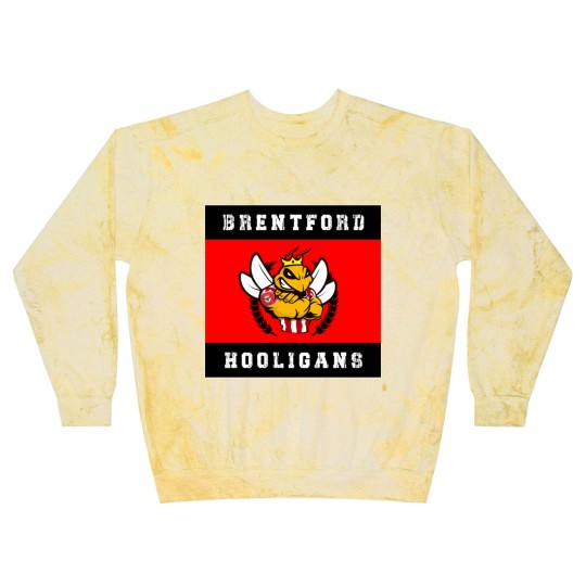 Discover Brentford Holligans Blast Sweatshirts