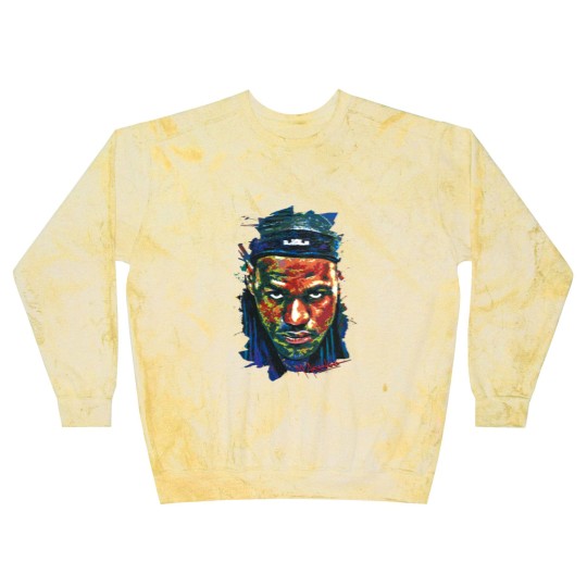 Discover LeBron James Blast Sweatshirts