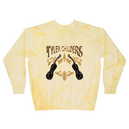 Discover Tyler Childers Classic Blast Sweatshirts