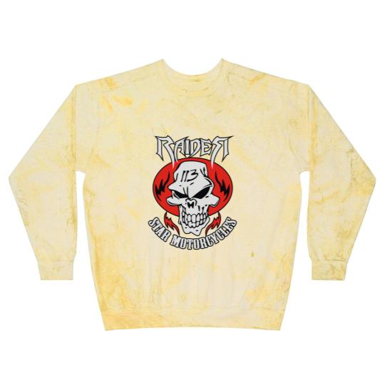 Discover Raider star Blast Sweatshirts