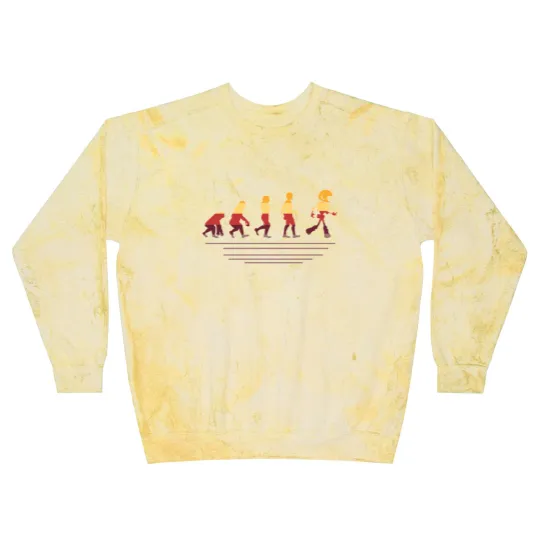 Discover Robots Evolution Robotisc Engeneering Blast Sweatshirts