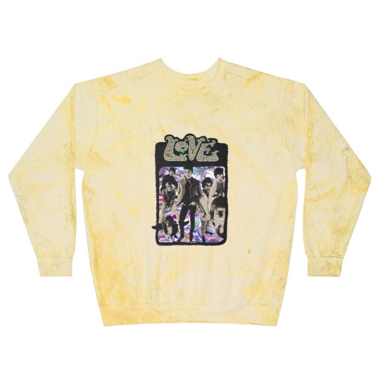 Discover Arthur Lee & Love Psychedelic - Love - Blast Sweatshirts