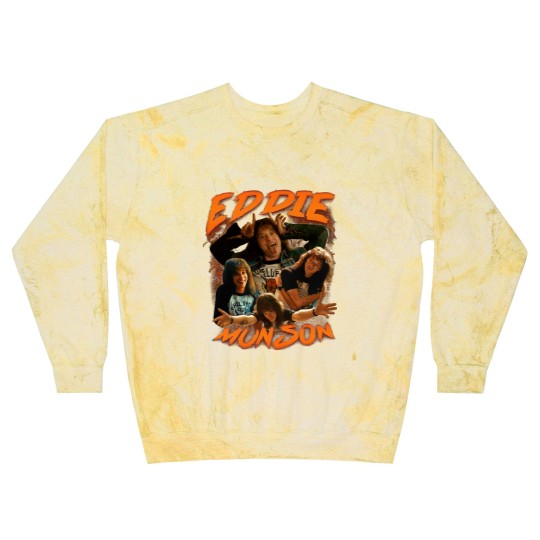 Discover Ed munson Blast Sweatshirts