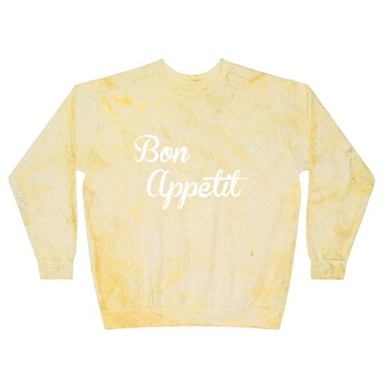 Discover BON APPETIT Blast Sweatshirts