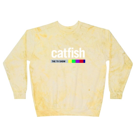 Discover Catfish The TV Show 2 Blast Sweatshirts