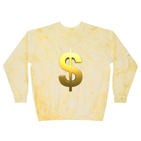 Discover dollar sign.png Blast Sweatshirts