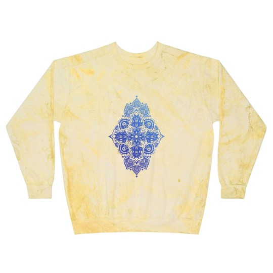 Discover Double Dorje - Vishvavajra -Vajra Blast Sweatshirts