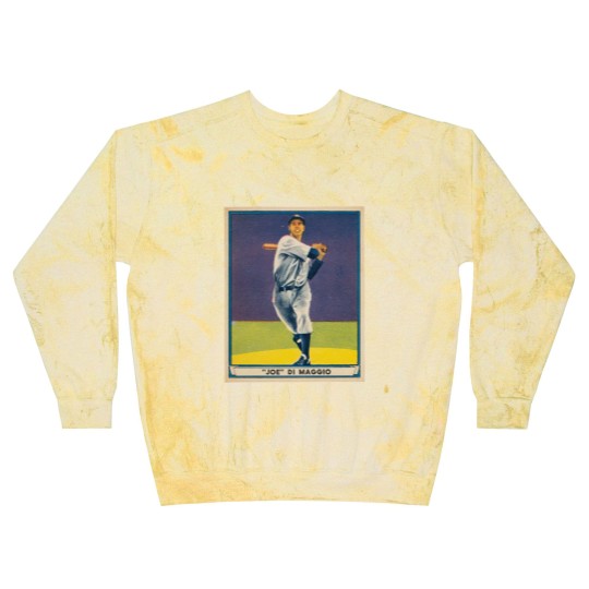 Discover Joe DiMaggio 1941 Play Ball - Joe Dimaggio - Blast Sweatshirts