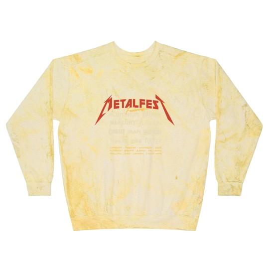 Discover metal fest Blast Sweatshirts