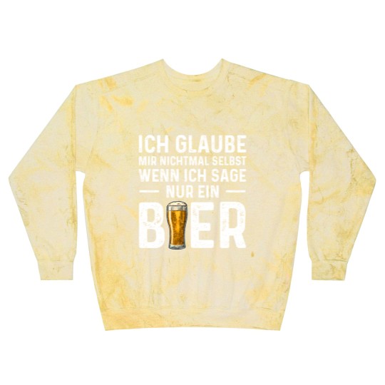 Discover Ich Glaube Mir Nichtmal Selbst Wenn Ich Sage Nur Blast Sweatshirts