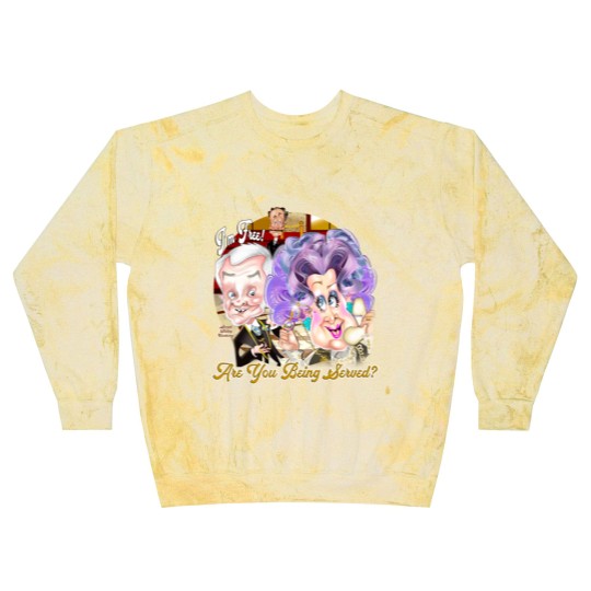 Discover Are You Being Served - Are You Being Served - Blast Sweatshirts