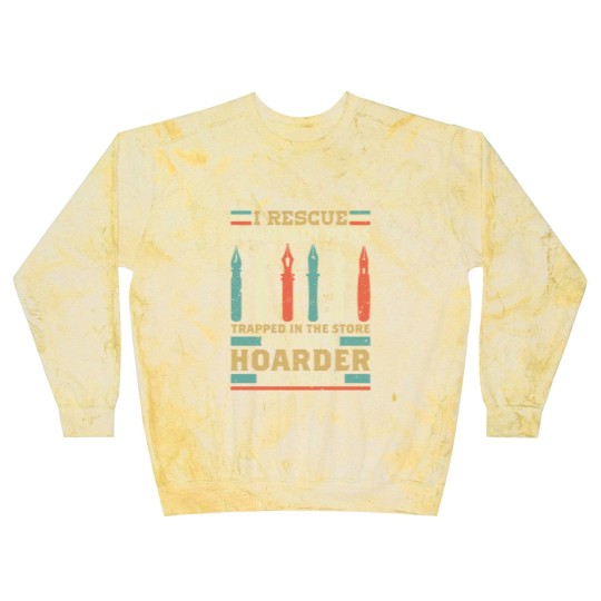 Discover Collectors Pens Ink Fountain Pen Collector Gifts Blast Sweatshirts
