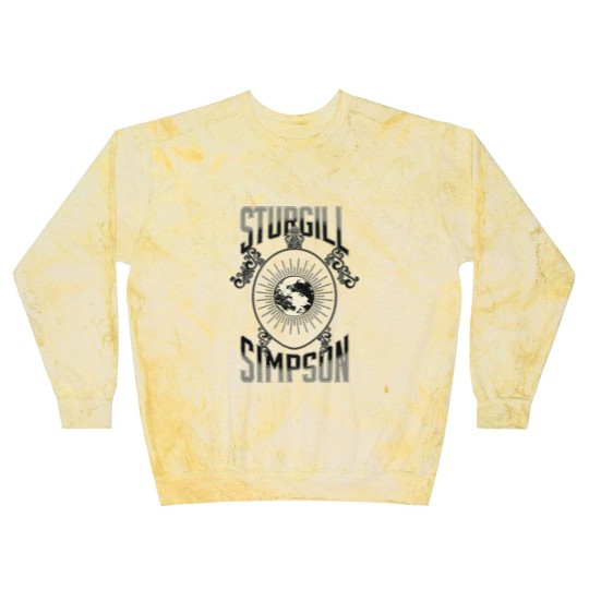 Discover Sturgill Tour Blast Sweatshirts