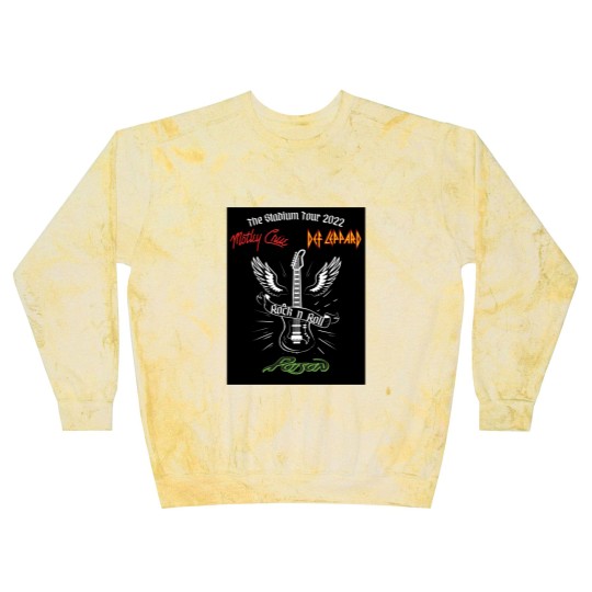 Discover The Stadium Tour 2022 Blast Sweatshirts