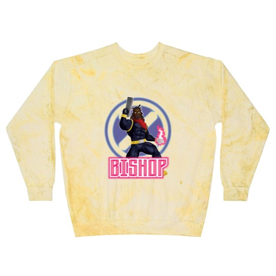 Discover Lucas Bishop - Bishop - Blast Sweatshirts
