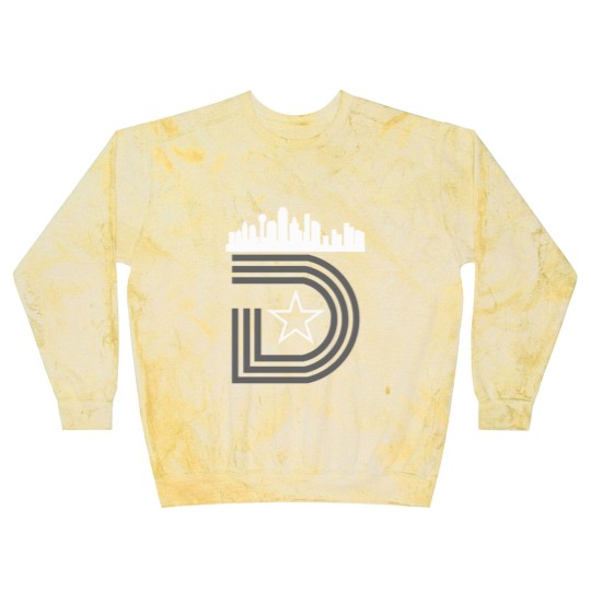 Discover Triple D Skyline (Various Colors Available) - Triple D Skyline And Mask - Blast Sweatshirts
