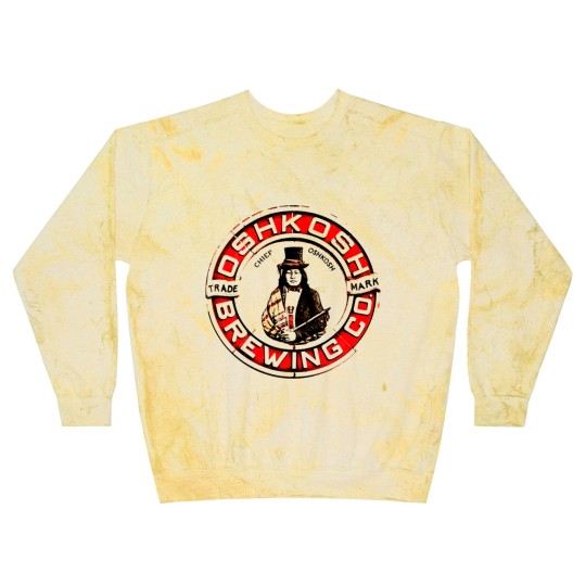 Discover Chief Oshkosh Beer Blast Sweatshirts