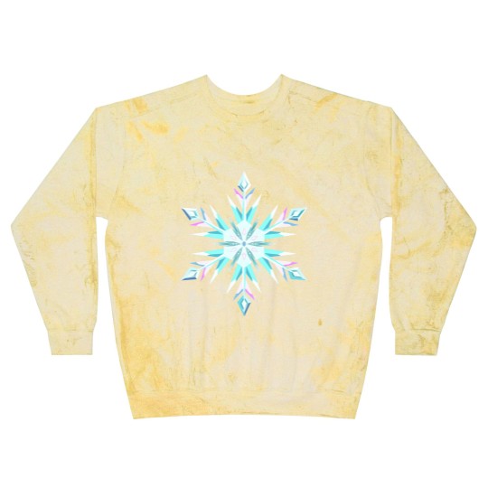 Discover Signature Snowflake II - Snowflake - Blast Sweatshirts