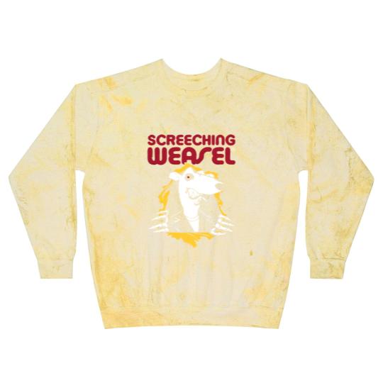 Discover Weasel Brigade Blast Sweatshirts