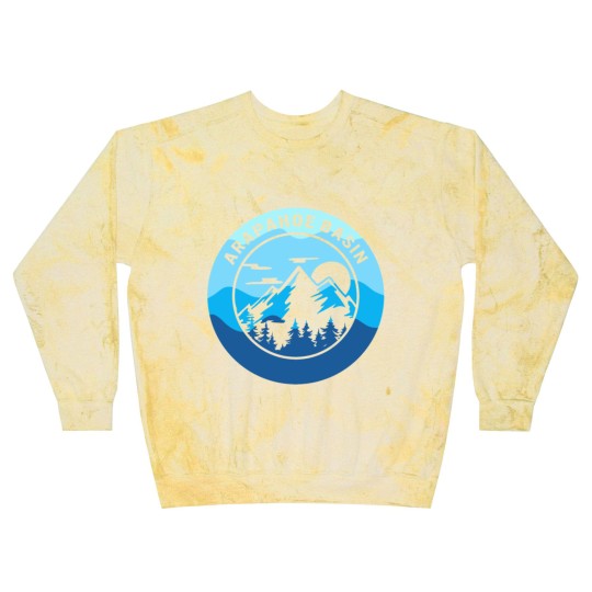Discover Arapahoe Basin Blast Sweatshirts, Skiing Gift Idea, Blast Sweatshirts