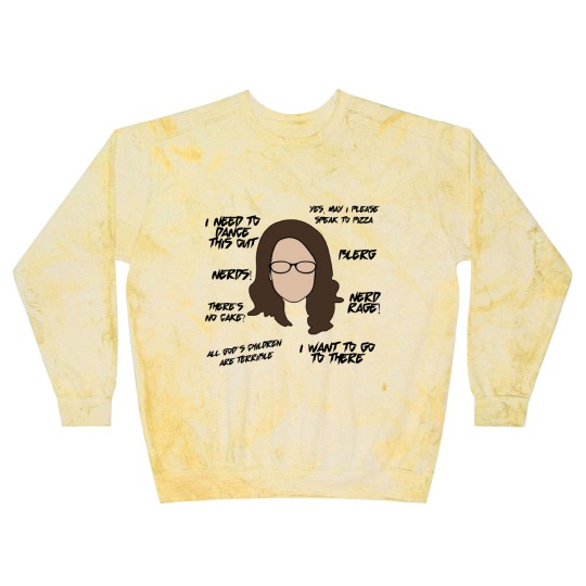 Discover liz lemon - Liz Lemon - Blast Sweatshirts