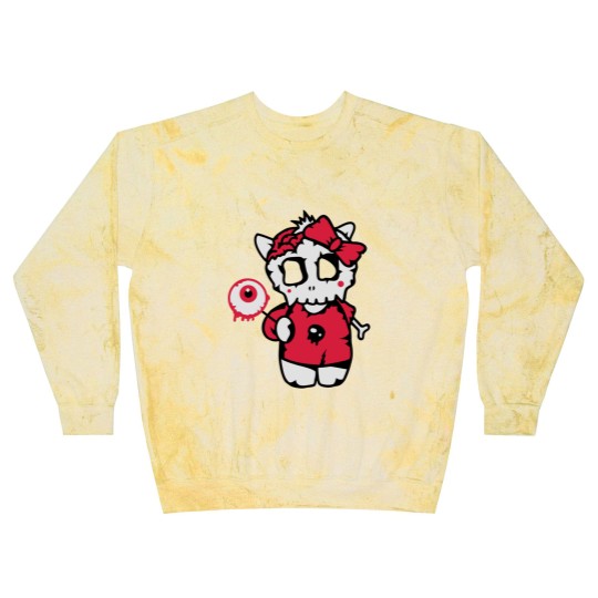 Discover Two Headed Eagle Blast Sweatshirts