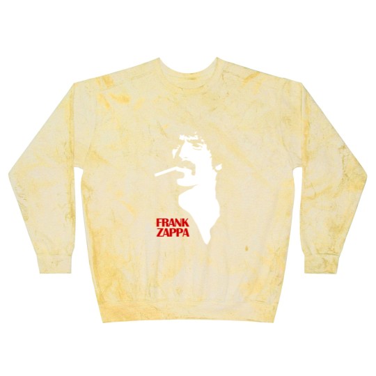 Discover Frank Zappa - Frank Zappa - Blast Sweatshirts