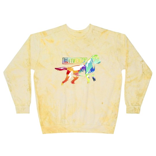 Discover Shepherd dog Rottweiler breeder Blast Sweatshirts
