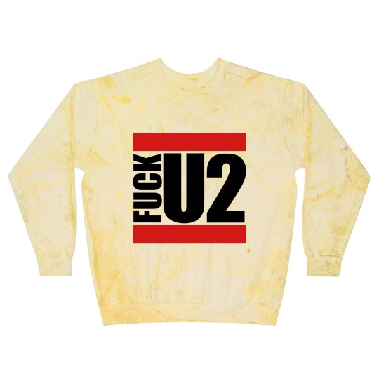 Discover Red middle finger sport colors stinkfinger show sy Blast Sweatshirts