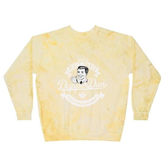 Discover dapper dan Blast Sweatshirts
