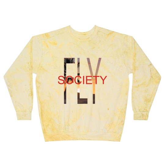 Discover Fly Society Paradise Blast Sweatshirts