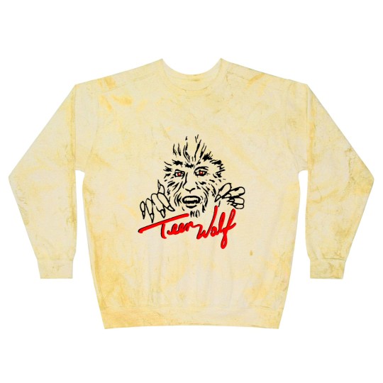Discover TEENWOLF - Teen Wolf - Blast Sweatshirts