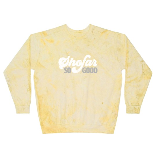 Discover Shofar So Good Blast Sweatshirts & Gifts Blast Sweatshirts