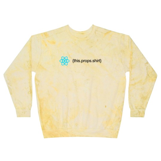 Discover React - this.props.Blast Sweatshirts Blast Sweatshirts