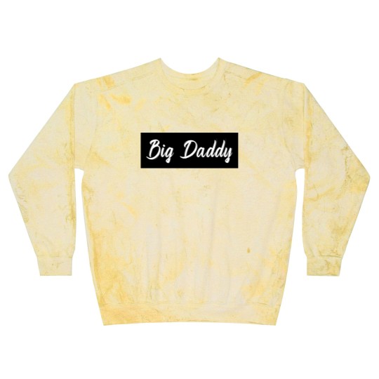 Discover Big Daddy - Big Daddy - Blast Sweatshirts