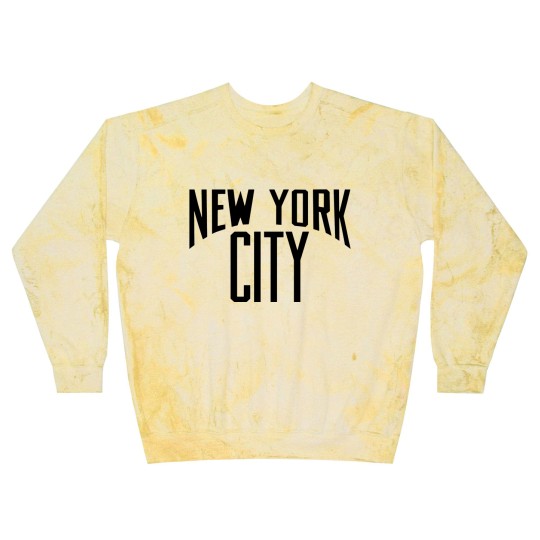 Discover Lennon New York City Blast Sweatshirts Blast Sweatshirts
