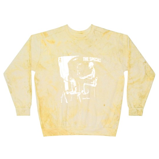 Discover The Specials Ghost Town Blast Sweatshirts