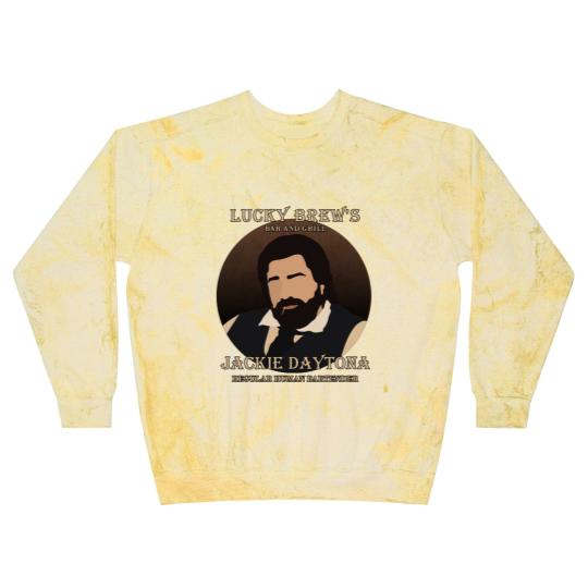 Discover Jackie Daytona - Regular Human Bartender - Jackie Daytona - Blast Sweatshirts