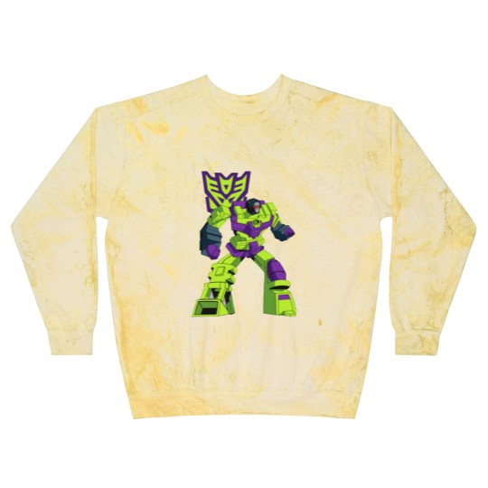 Discover Devastator G1 - Transformers - Blast Sweatshirts