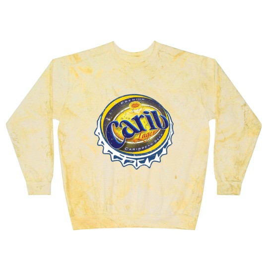 Discover Carib Beer Blast Sweatshirts