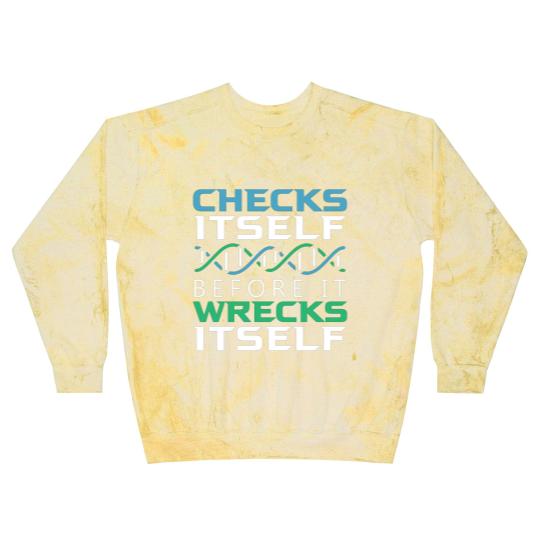 Discover Science and Biology Blast Sweatshirts
