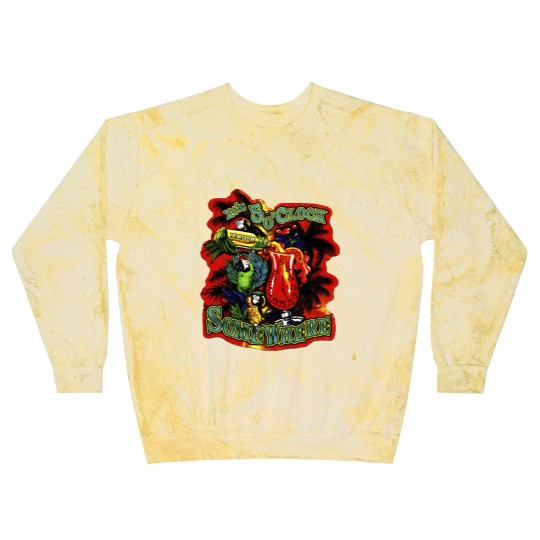 Discover Jimmy Buffett Blast Sweatshirts