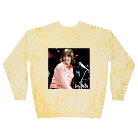 Discover Manilows Blast Sweatshirts