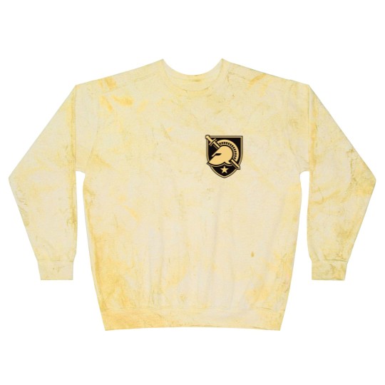 Discover Army Black Knights Logo Classic Blast Sweatshirts