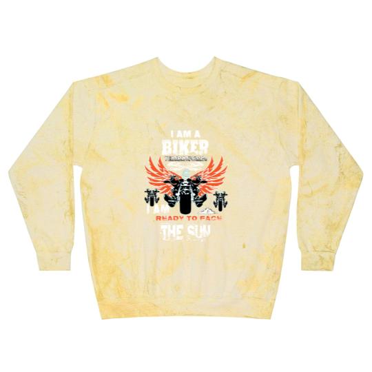 Discover A Biker Blast Sweatshirts
