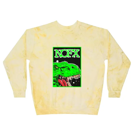 Discover Punk Rock - Nofx - Blast Sweatshirts