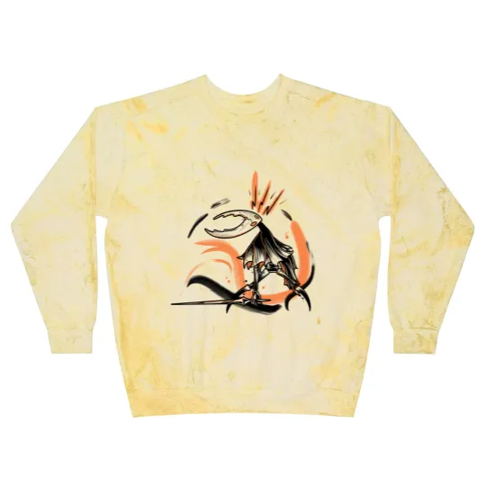 Discover Shrieking Hollow Knight - Hollow Knight - Blast Sweatshirts
