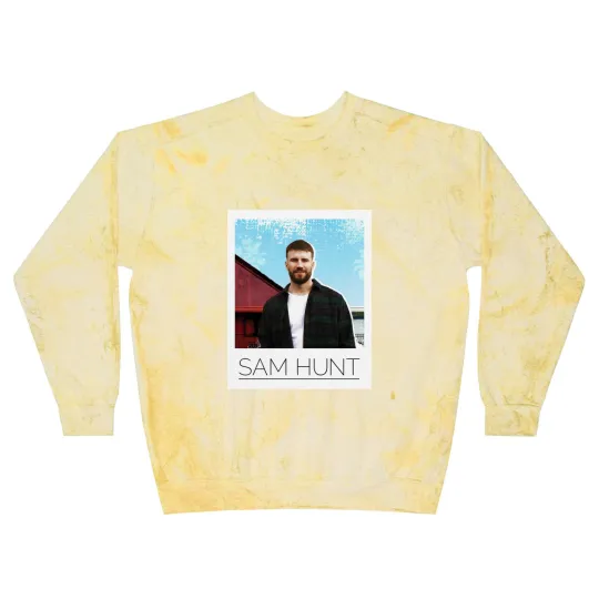 Discover Sam Hunt Classic Blast Sweatshirts