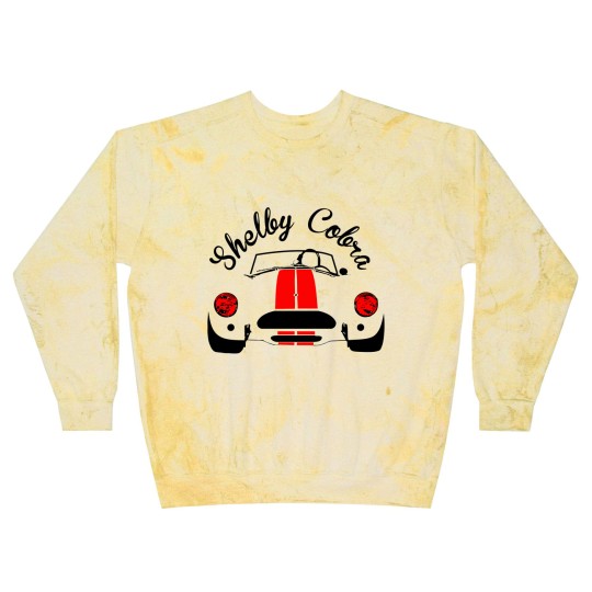 Discover Shelby Cobra Old Style - Shelby Cobra - Blast Sweatshirts