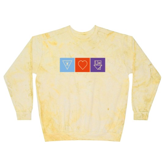 Discover The Neighbourhood Love Blast Sweatshirts